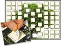 A2 Ancestor Six Generation Bow Tie Sticker Chart