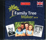 Family Tree Maker 2024 on DVD - Full Version