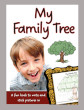 Childrens Family Tree Book- clearance
