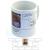 Four Child Family Tree Mug With Your Up-loaded Picture - view 1