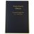 A4 Blue Hardback Book - view 1