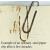 Brass Paper Clips (pack of 90) - view 2