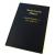 A4 Blue Hardback Book - view 3