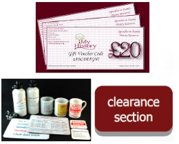 Personalisation, Offers and Gifts image