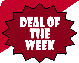Deal of the week Deal of the week